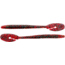Bass Assassin BANG Lures Ding Dong, 6in, 15 per Pack, Plum Apple, 6, DDW57589