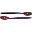 Bass Assassin BANG Lures Ding Dong, 6in, 15 per Pack, Tequila/Green Glitter, 6, DDW57310