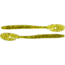 Bass Assassin BANG Lures Ding Dong, 6in, 15 per Pack, Watermelon/Red Glitter, 6, DDW57410