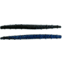 Bass Assassin BANG Lures Fat Job, 5.25in, 10 per Pack, Blue Shadow Glitter, 5.25, FJ68477