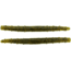 Bass Assassin BANG Lures Fat Job, 5.25in, 10 per Pack, Green Pumpkin, 5.25, FJ68458