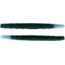 Bass Assassin BANG Lures Fat Job, 5.25in, 10 per Pack, Junebug Blue Pearl Tail, 5.25, FJ68576