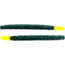 Bass Assassin BANG Lures Fat Job, 5.25in, 10 per Pack, Junebug/Chart. Tail, 5.25, FJ68221