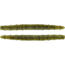 Bass Assassin BANG Lures Fat Job, 5.25in, 10 per Pack, Watermelon/Red Glitter/Blue Pearl, 5.25, FJ68404