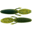 Bass Assassin BANG Lures Litl Skunk Ape, 3.5in, 10 per Pack, Fugly, 3.5, SKA5590