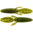 Bass Assassin BANG Lures Litl Skunk Ape, 3.5in, 10 per Pack, Hunch Punch, 3.5, SKA5366