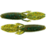 Bass Assassin BANG Lures Litl Skunk Ape, 3.5in, 10 per Pack, Talapia, 3.5, SKA5567