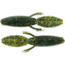 Bass Assassin BANG Lures Litl Skunk Ape, 3.5in, 10 per Pack, Tilapia Magic, 3.5, SKA5131