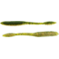 Bass Assassin BANG Lures Litl Tapper, 4.5in, 12 per Pack, Houdini, 4.5, TO83466