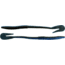 Bass Assassin BANG Lures Rail Worm, 7in, 10 per Pack, Blue Shadow Glitter, 7, RW58477