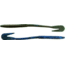 Bass Assassin BANG Lures Rail Worm, 7in, 10 per Pack, Okeechobee Craw, 7, RW58429
