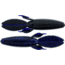Bass Assassin BANG Lures Skunk Ape, 4.25in, 7 per Pack, Blank Check, 4.25, SKA4563