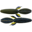 Bass Assassin BANG Lures Skunk Ape, 4.25in, 7 per Pack, Grave Digger, 4.25, SKA4484