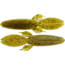 Bass Assassin BANG Lures Skunk Ape, 4.25in, 7 per Pack, Houdini, 4.25, SKA4466