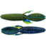 Bass Assassin BANG Lures Skunk Ape, 4.25in, 7 per Pack, Okeechobee Special, 4.25, SKA4573