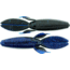 Bass Assassin BANG Lures Skunk Ape, 4.25in, 7 per Pack, St Johns Special, 4.25, SKA4536