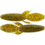 Bass Assassin BANG Lures Skunk Ape, 4.25in, 7 per Pack, Watermelon/Red Glitter/Blue Pearl, 4.25, SKA4404