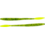 Bass Assassin BANG Lures Tapout, 6in, 12 per Pack, Watermelon Seed/Chart. Tail, 6, TO59268