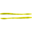 Bass Assassin BANG Lures Tapout, 7.5in, 12 per Pack, Yellow/Black Glitter, 7.5, TO64455
