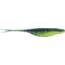 Bass Assassin BANG Lures Vapor Shad, 5in, 10 per Pack, Electric Shiner, 5, VSA60129