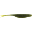 Bass Assassin BANG Lures Vapor Shad, 5in, 10 per Pack, Green Pumpkin Magic, 5, VSA60402