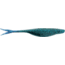 Bass Assassin BANG Lures Vapor Shad, 5in, 10 per Pack, Junebug, 5, VSA60415