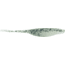 Bass Assassin BANG Lures Vapor Shad, 5in, 10 per Pack, Salt &amp; Pepper Silver Phantom, 5, VSA60336
