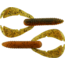 Bass Assassin BANG Lures Woopah Craw, 4in, 7 per Pack, Alabama Craw, 4, WOO18479