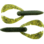 Bass Assassin BANG Lures Woopah Craw, 4in, 7 per Pack, Green Pumpkin/Bluegill, 4, WOO18579