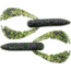 Bass Assassin BANG Lures Woopah Craw, 4in, 7 per Pack, Watermelon Candy, 4, WOO18459