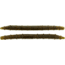 Bass Assassin BANG Lures XX Fat Job, 6.25in, 6 per Pack, Green Pumpkin/Red Glitter, 6.25, XXFJ55501