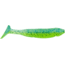 Bass Assassin Crappie Dapper Swimbait, 2in, 10 per Pack, Blue Grass, 2, DDA48521