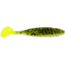 Bass Assassin Crappie Dapper Swimbait, 2in, 10 per Pack, Chicken On a Chain, 2, DDA48214