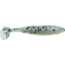 Bass Assassin Crappie Dapper Swimbait, 2in, 10 per Pack, Crystal Shad, 2, DDA48343