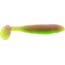 Bass Assassin Crappie Dapper Swimbait, 2in, 10 per Pack, Electric Chicken, 2, DDA48376