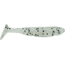Bass Assassin Crappie Dapper Swimbait, 2in, 10 per Pack, Green Moon, 2, DDA48435
