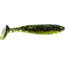 Bass Assassin Crappie Dapper Swimbait, 2in, 10 per Pack, Mississippi Hippie, 2, DDA48352