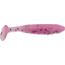 Bass Assassin Crappie Dapper Swimbait, 2in, 10 per Pack, Pink Ghost, 2, DDA48476