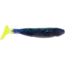 Bass Assassin Crappie Dapper Swimbait, 2in, 10 per Pack, Popsicle, 2, DDA48219
