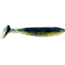 Bass Assassin Crappie Dapper Swimbait, 2in, 10 per Pack, Rainbow Shad, 2, DDA48462