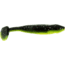 Bass Assassin Crappie Dapper Swimbait, 2in, 10 per Pack, Texas Avocado, 2, DDA48218