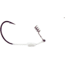 Bass Assassin Crappie Swim Hooks Swimbait, 1/32 oz, 3 per Pack, White, 1/32 oz, SWIM42503