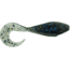 Bass Assassin Curly Shad Swimbait, 2in, 10 per Pack, Firecracker, 2, CSA35414