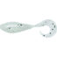 Bass Assassin Curly Shad Swimbaits, 10, 2in, Green Moon, CSA35435