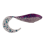 Bass Assassin Curly Shad Swimbaits, 10, 2in, Slammin Chicken, CSA35265