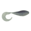 Bass Assassin Curly Shad Swimbaits, 10, 2in, Smokin Shad, CSA35314