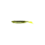 Bass Assassin Die Dapper Shad Tail Swimbait, 3 1/2", Chicken on a Chain, 10/Pack, DDA37214