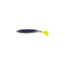 Bass Assassin Die Dapper Shad Tail Swimbait, 3 1/2", Slammin Chicken, 10/Pack, DDA37265