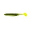 Bass Assassin Die Dapper Shad Tail Swimbait, 5", Chicken on a Chain, 7/Pack, DDA40214