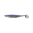 Bass Assassin Die Dapper Shad Tail Swimbait, 5", Opening Night, 7/Pack, DDA40385